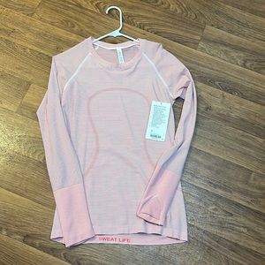 Lululemon Swiftly Tech LS 2.0